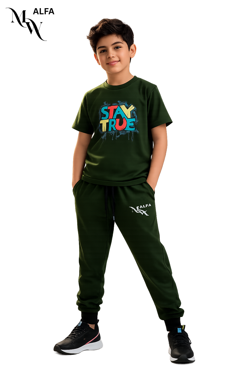 tracksuit for kids