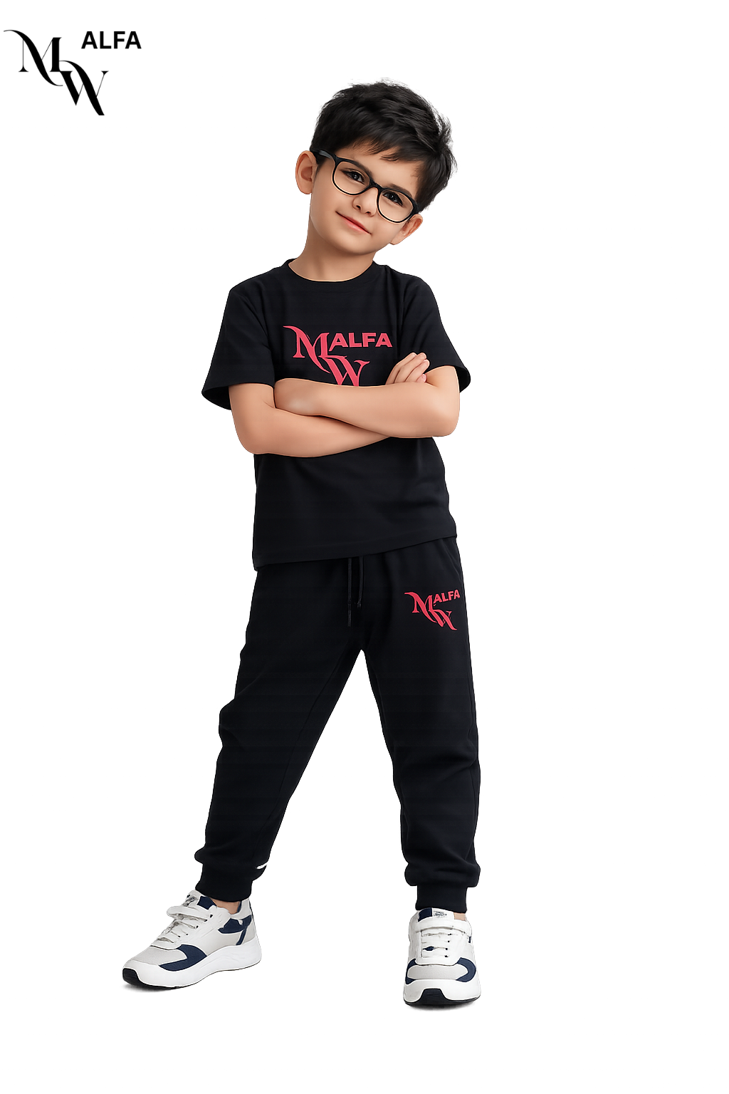 tracksuit for kids and sportwear